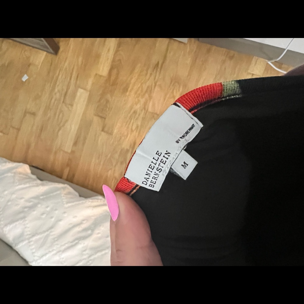 Weworewhat mid length dress